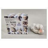 Royal Copenhagen: Pair of Ducklings