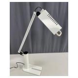 Bazz Halogen Swing-Arm Desk Lamp