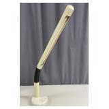 1980s Fagerhults Style Fluorescent Gooseneck Lamp