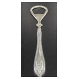Antique Birks Sterling Silver Bottle Opener (1914)
