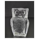 La Torrassa Spanish Crystal Owl