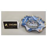 Apollo 11 'First Lunar Landing' Commemorative Bowl