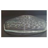 Kosta Boda 'Kosgrap' Glass Grape Tray-Ann Wï¿½rff