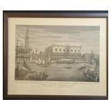 Antonio Sandi After Canaletto Venice