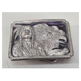 1984 Bergamo Brass Works Native American Eagle