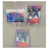 Macklin Celebrini 2024-25 Upper Deck Rookie Card