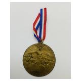 ï¿½Pour Les Blesses De La Tuberculoseï¿½  Medal