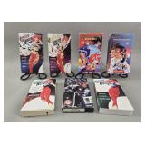 Vintage Anime VHS Lot: Cutey Honey & More