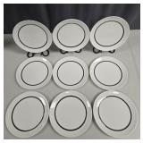 Wedgwood Susie Cooper 'Charisma' {;ates