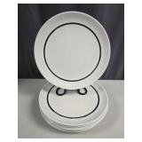 Wedgwood Susie Cooper 'Charisma' Dinner Plates