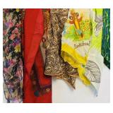 VTG Designer & Character Scarf Collection