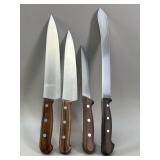 Victorinox & Premier Solingen Knife Set