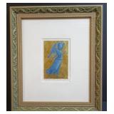 Blue Angel Unique Impression-Gilda Morina Syverson