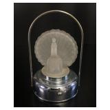 1930s Pifco Peacock Halloween Battery Op. Lattern