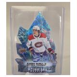 2022-23 Upper Deck Ice Kaiden Guhle Ice Crystals