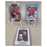 Kirby Dach 2019-20 Upper Deck Rookie Card Lot (3)