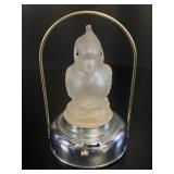 1930s Pifco Parrot Battery-Operated Lantern