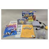 Nintendo 64: Hey You, Pikachu! Complete Set