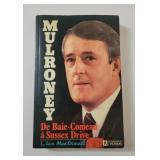 Autobiographiy book De Baie-Comeau ï¿½ Sussex D