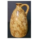 Ceramic jug beauceware design by Jean Cartier