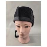 Scottish Glengarry Highlander Hat Cap vtg