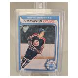 1979-80 O-Pee-Chee Wayne Gretzky Rookie Card