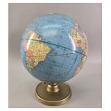Vintage George F. Cram French-Language Globe