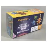 Marioinex Mini Waffle 'Crazy Monsters' Building