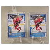 Connor Bedard 2023-24 Upper Deck National Hockey