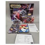 Lode Runner 3-D Nintendo 64 CIB with Poster