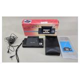 Realistic Pocket Vision 3 Portable LCD TV