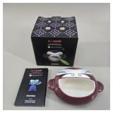 Alessi x National Palace Museum 'Banana Kid' Bowl