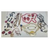 Mixed Lot VTG Costume Jewelry