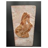 Hennie Bernett, 'Ellen Curled Up In A Ball'