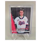 Connor Bedard 2020 Regina Pats Hot Shot P