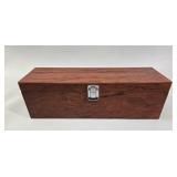 Wooden Presentation Box