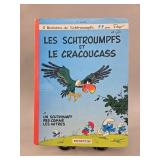 1976 Les Schtroimpfs (Smurfs) et Le Cracoucass