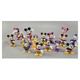 Disney Mickey Mouse & Friends Figure Set