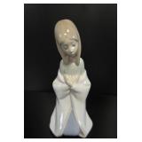 Lladrï¿½ 'Heavenly Prayer' Porcelain Figurine