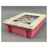 1978 Mattel Barbie SuperStar Secret Keep-It Case