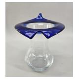 Ritzenhoff & Breker 'Flirt' German Art Glass Vase