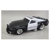 Muscle Car Police Toy
