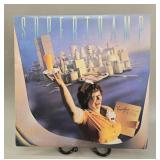 Supertramp Breakfast in America Vinyl LP ï¿½ C