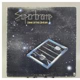 Supertramp Crime of the Century 1974 Vinyl LP