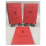 1940s McGill University Directories, Lot of 3