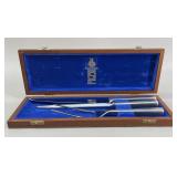 Tias Eckhoff Norstaal Maya Carving Set