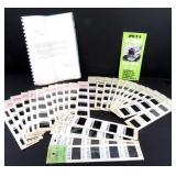 Vtg Collection of USA Space Missions Authentic