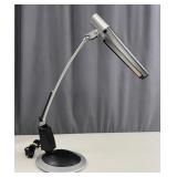 Vintage Adjustable Fluorescent Desk Lamp