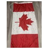 Canadian National Flag - Large Nylon Banner