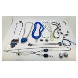 Mixed Lot Vintage Costume Jewelry